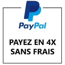 PayPal 4x sans frais